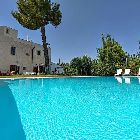 Casale Lillina Villa Castellana Grotte Eksteriør bilde