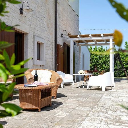 Casale Lillina Villa Castellana Grotte Eksteriør bilde
