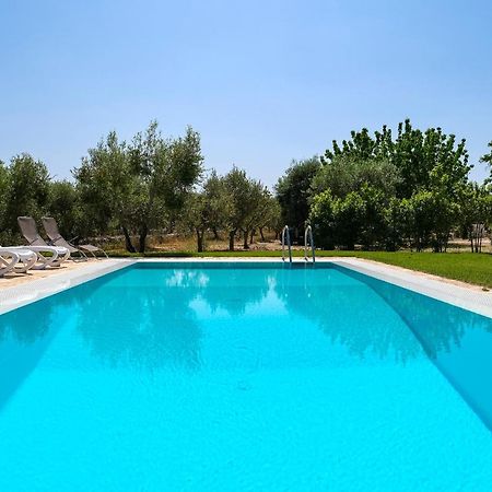 Casale Lillina Villa Castellana Grotte Eksteriør bilde