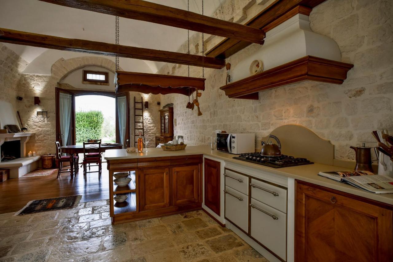 Casale Lillina Villa Castellana Grotte Eksteriør bilde