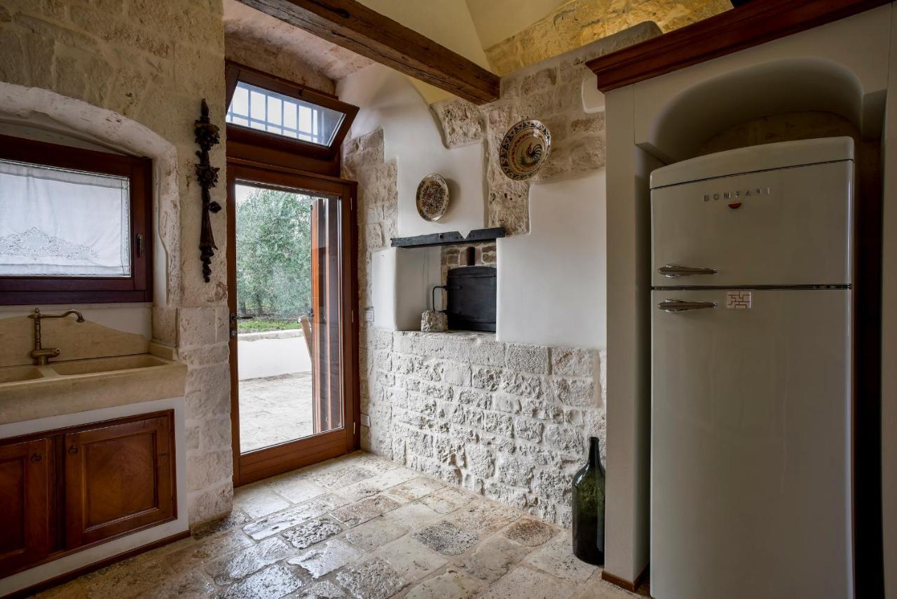 Casale Lillina Villa Castellana Grotte Eksteriør bilde