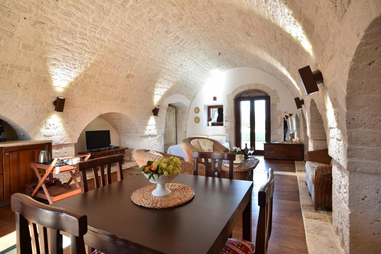 Casale Lillina Villa Castellana Grotte Eksteriør bilde