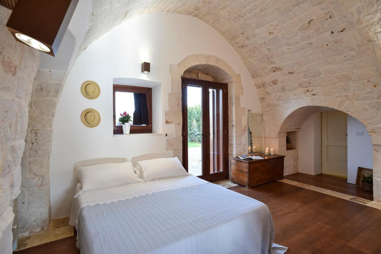 Casale Lillina Villa Castellana Grotte Eksteriør bilde