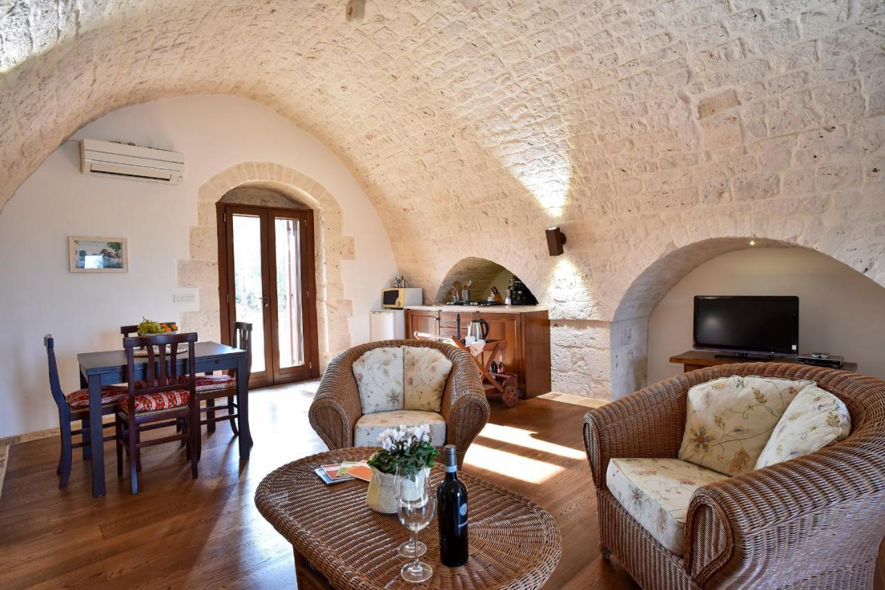 Casale Lillina Villa Castellana Grotte Eksteriør bilde