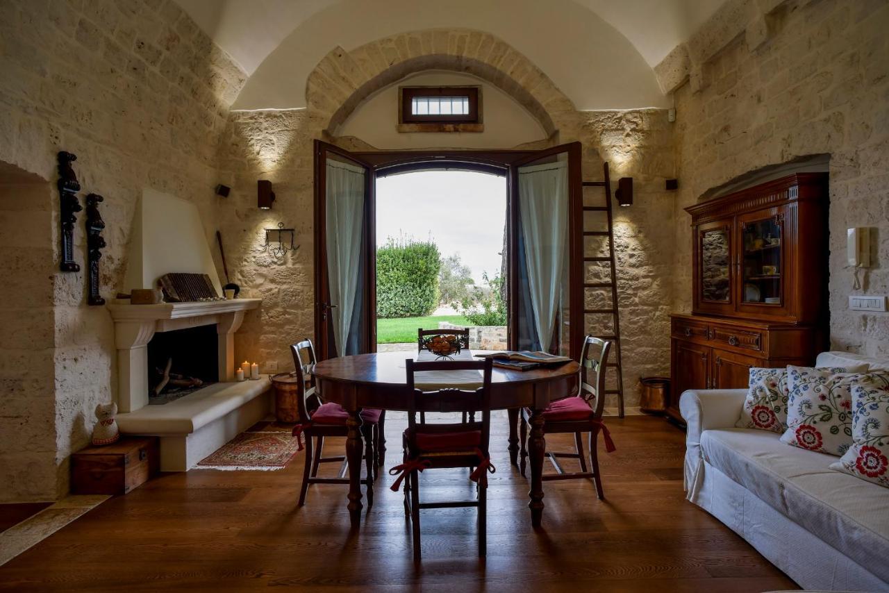 Casale Lillina Villa Castellana Grotte Eksteriør bilde