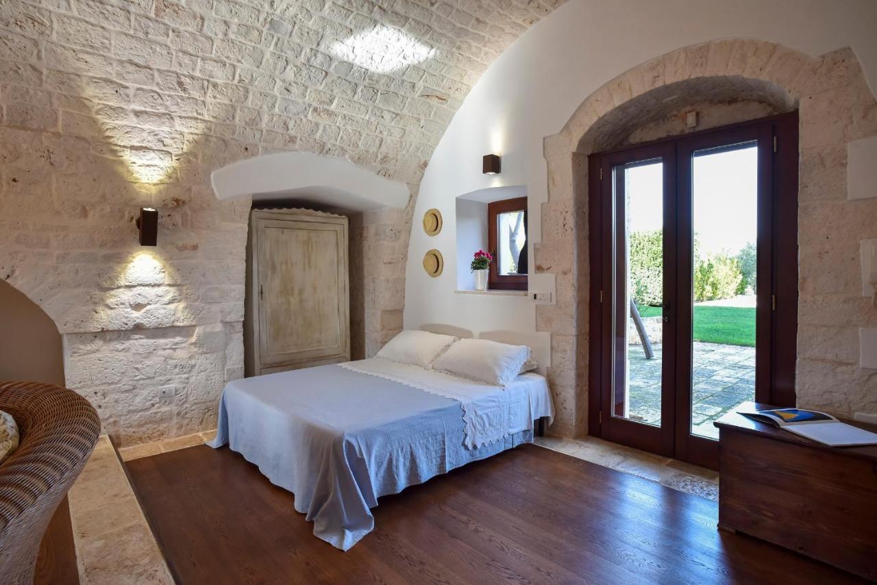 Casale Lillina Villa Castellana Grotte Eksteriør bilde