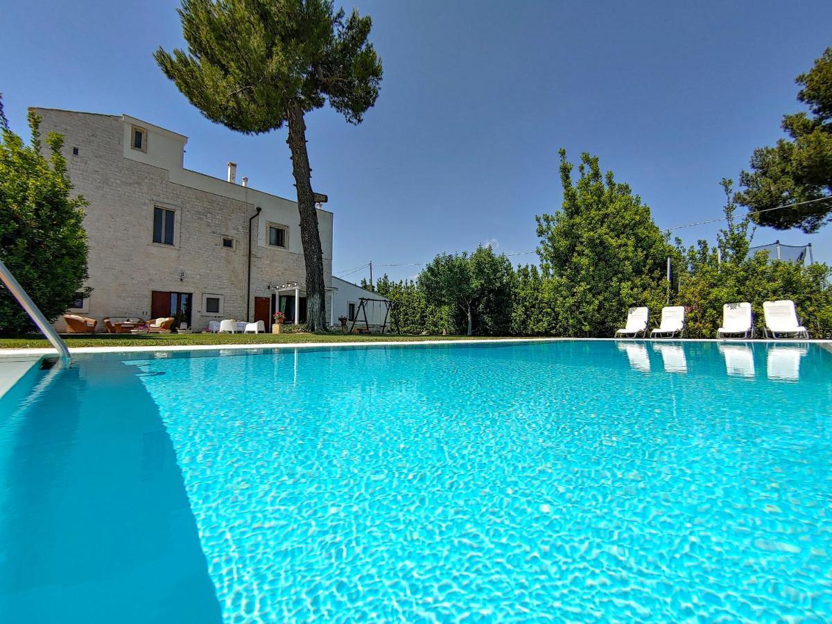 Casale Lillina Villa Castellana Grotte Eksteriør bilde