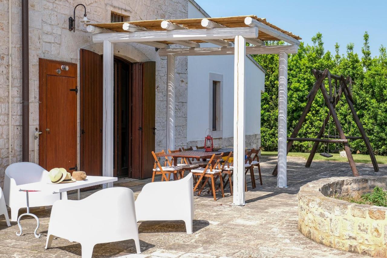 Casale Lillina Villa Castellana Grotte Eksteriør bilde